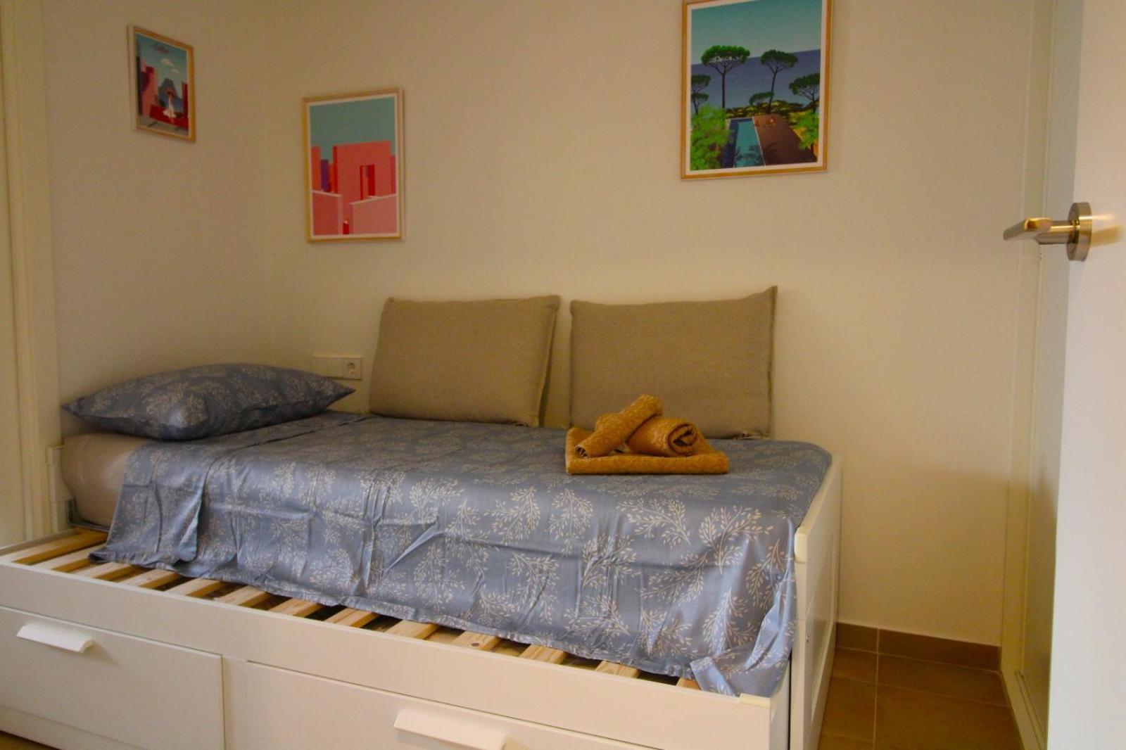 Vakantiehuis Sol Y Mar Calpe