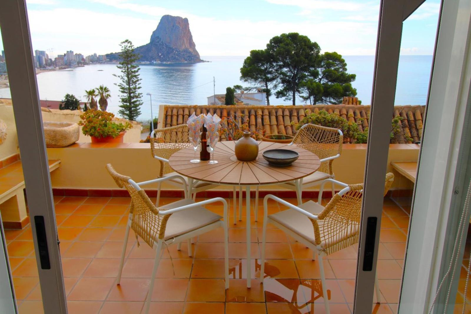 Vakantiehuis Sol Y Mar *