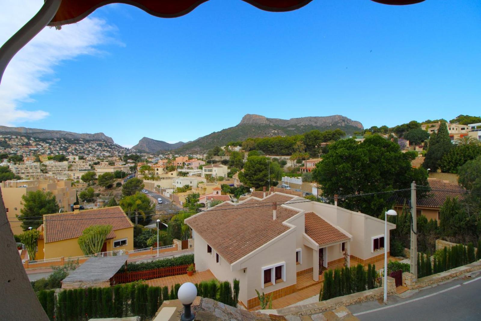 Vakantiehuis Sol Y Mar Calpe